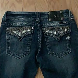 Miss Me Bootcut Jeans